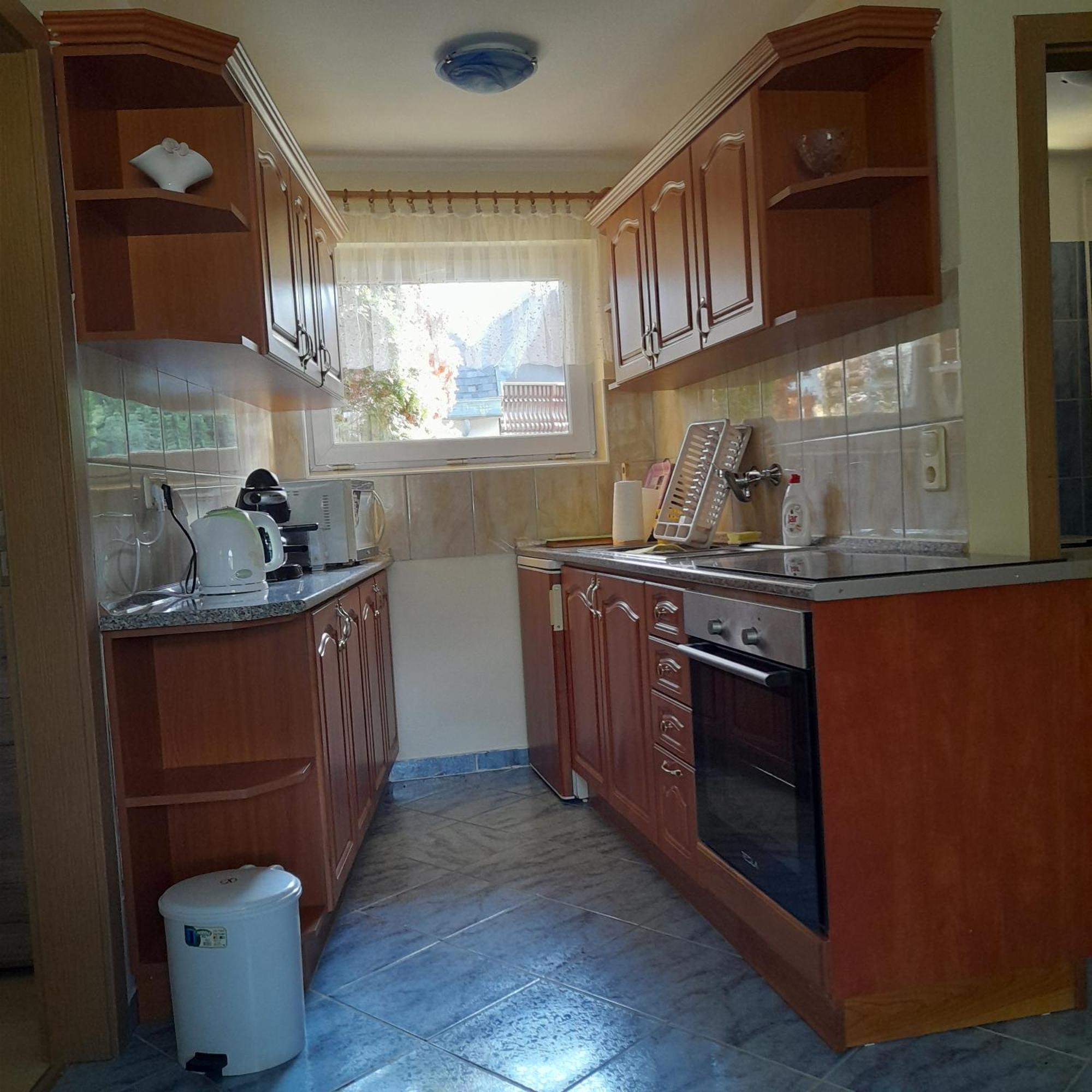 Apartamento Berkenye Apartman Zalakaros Exterior foto